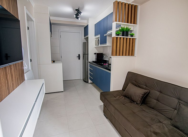 Espaçoso Apartamento na zona sul