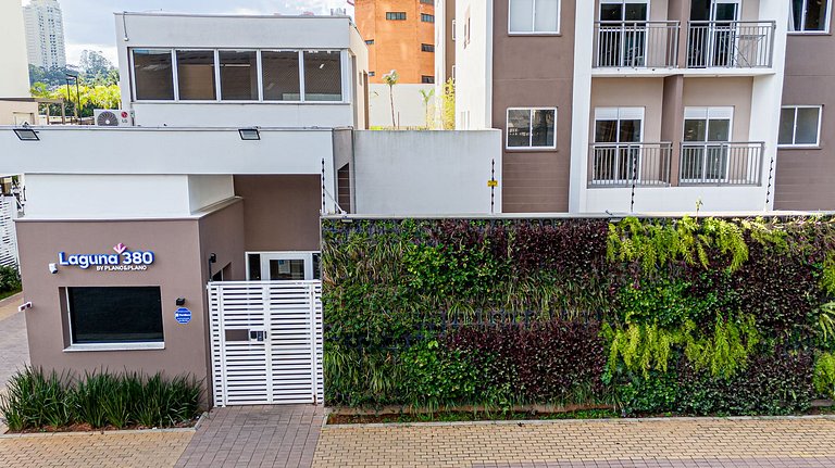 Espaçoso Apartamento na zona sul