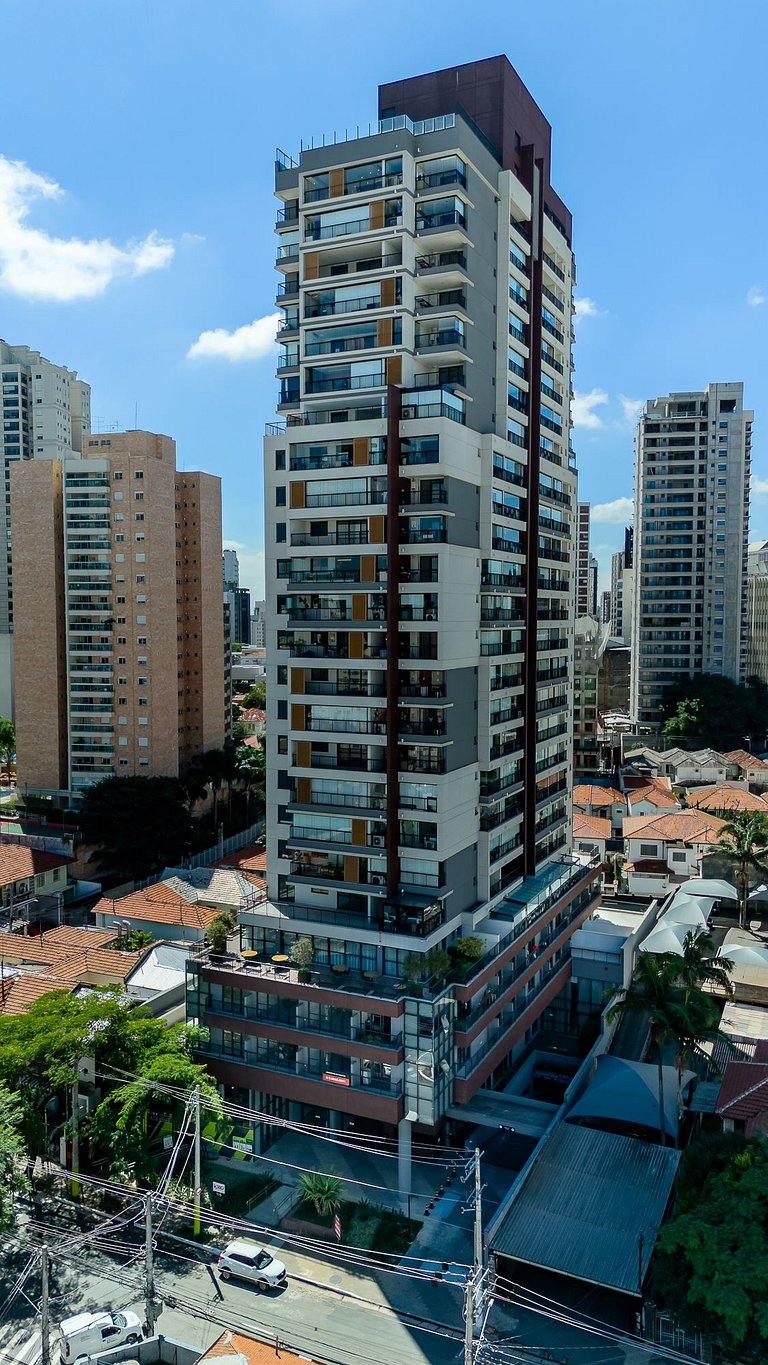 Lindo Studio Na Vila Mariana Prox ao Ibirapuera