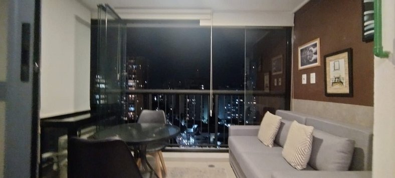 Lindo Studio Na Vila Mariana Prox ao Ibirapuera